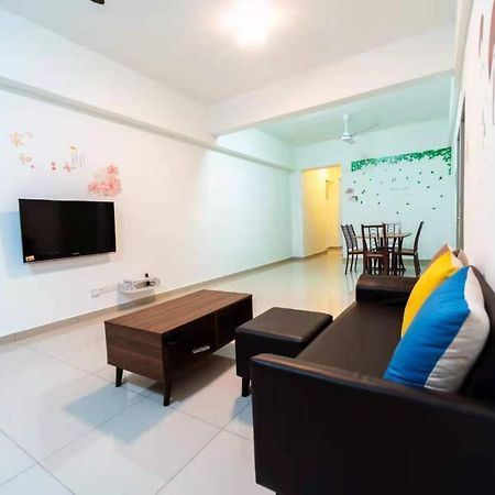 Star Light Homestay 19@ The Venus ซีเตียวัน ภายนอก รูปภาพ