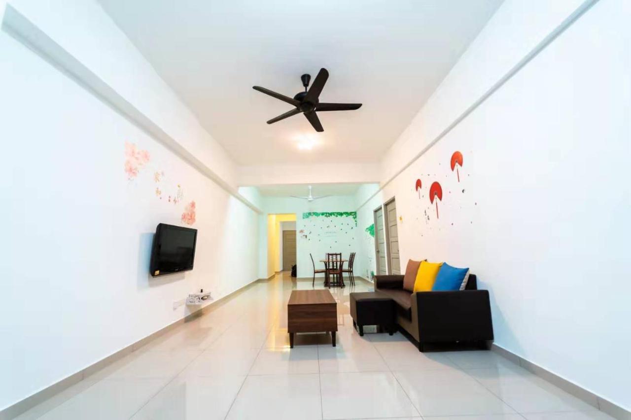 Star Light Homestay 19@ The Venus ซีเตียวัน ภายนอก รูปภาพ