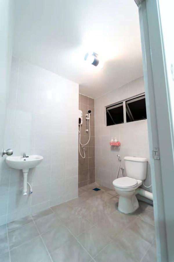Star Light Homestay 19@ The Venus ซีเตียวัน ภายนอก รูปภาพ
