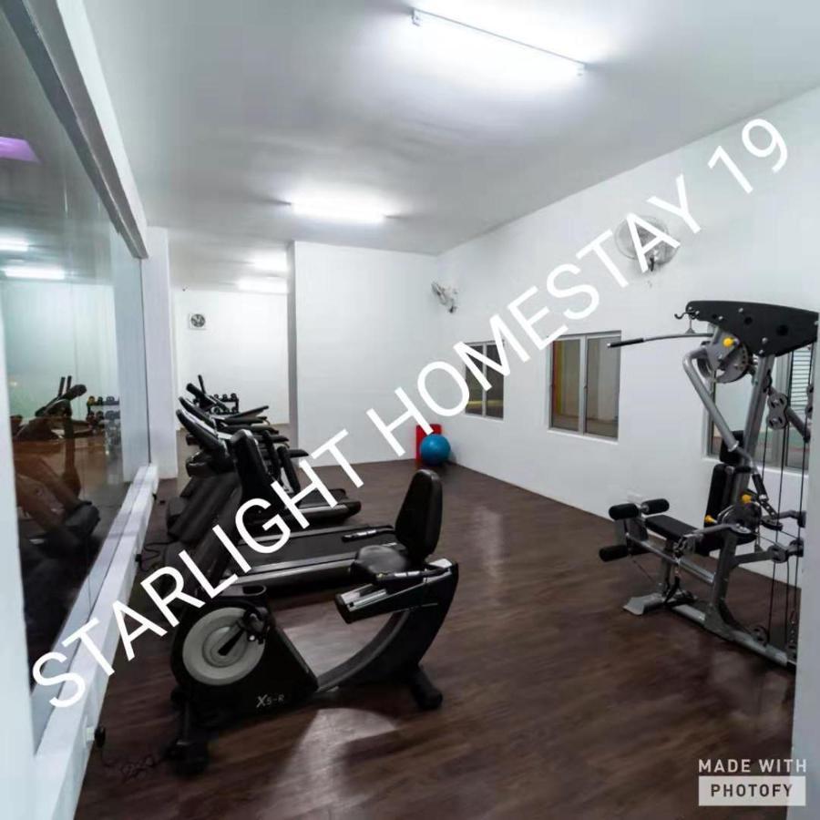 Star Light Homestay 19@ The Venus ซีเตียวัน ภายนอก รูปภาพ