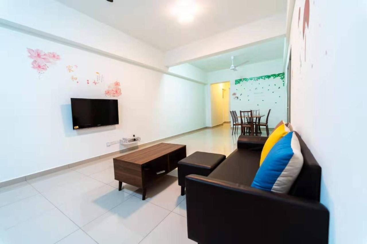 Star Light Homestay 19@ The Venus ซีเตียวัน ภายนอก รูปภาพ