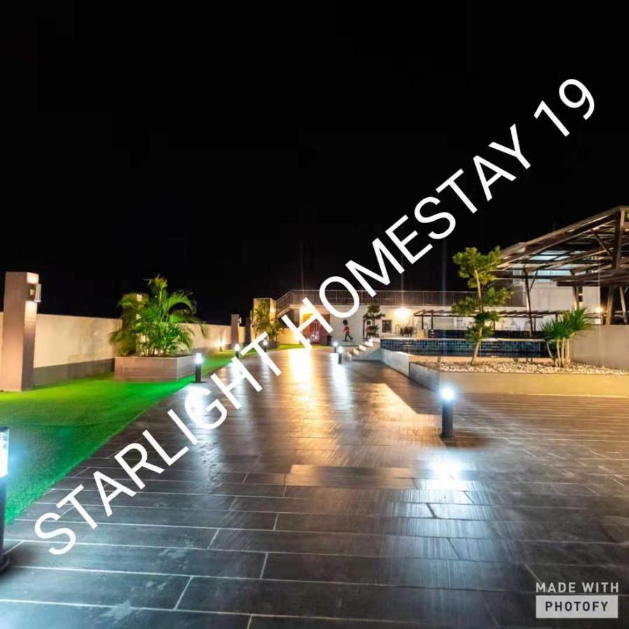 Star Light Homestay 19@ The Venus ซีเตียวัน ภายนอก รูปภาพ