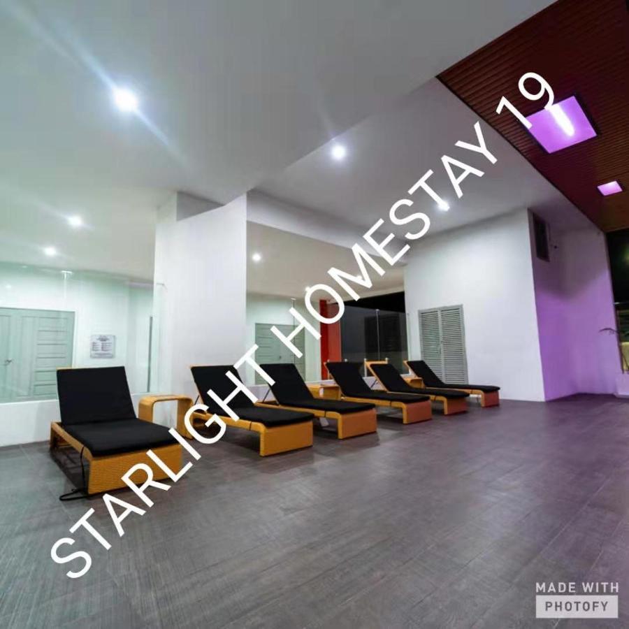 Star Light Homestay 19@ The Venus ซีเตียวัน ภายนอก รูปภาพ