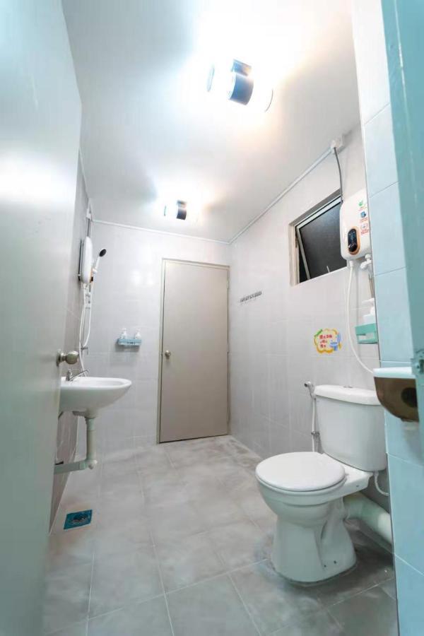 Star Light Homestay 19@ The Venus ซีเตียวัน ภายนอก รูปภาพ