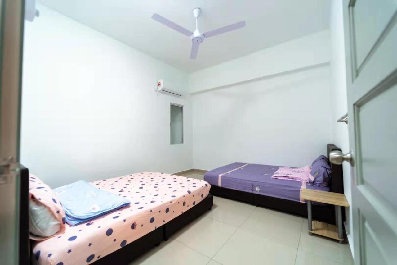 Star Light Homestay 19@ The Venus ซีเตียวัน ภายนอก รูปภาพ
