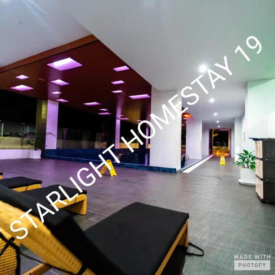 Star Light Homestay 19@ The Venus ซีเตียวัน ภายนอก รูปภาพ