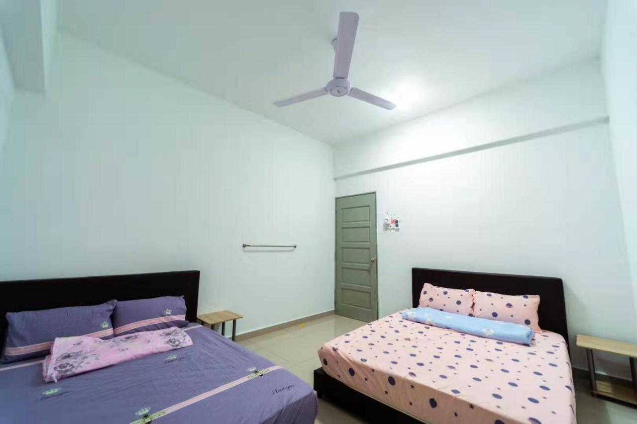 Star Light Homestay 19@ The Venus ซีเตียวัน ภายนอก รูปภาพ