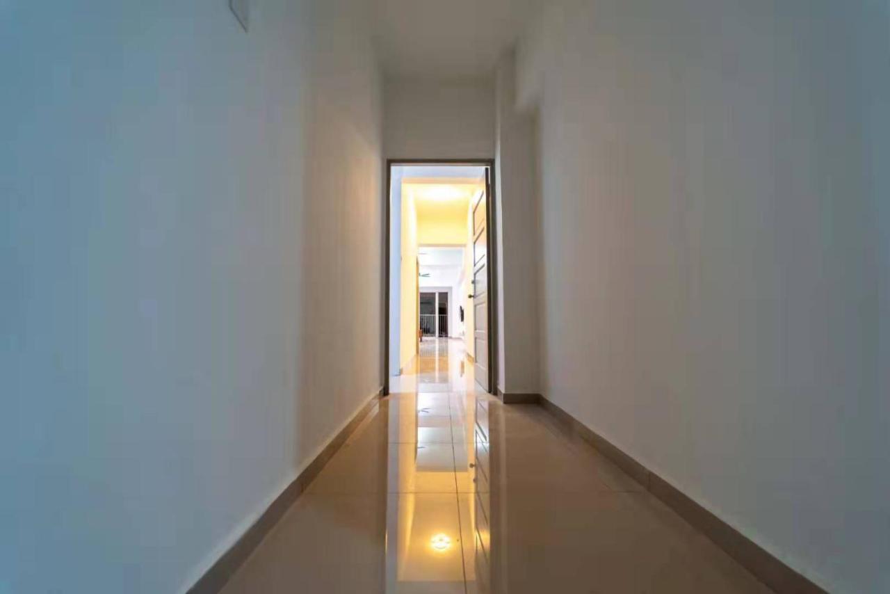Star Light Homestay 19@ The Venus ซีเตียวัน ภายนอก รูปภาพ