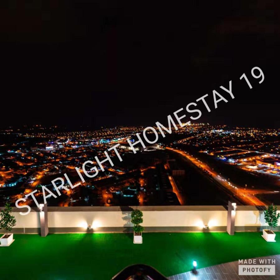 Star Light Homestay 19@ The Venus ซีเตียวัน ภายนอก รูปภาพ