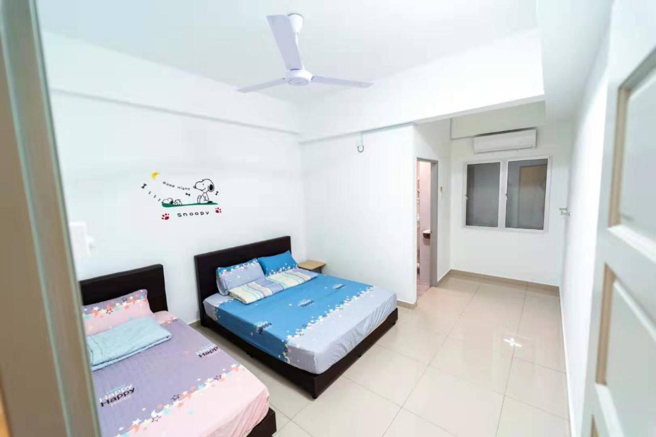 Star Light Homestay 19@ The Venus ซีเตียวัน ภายนอก รูปภาพ