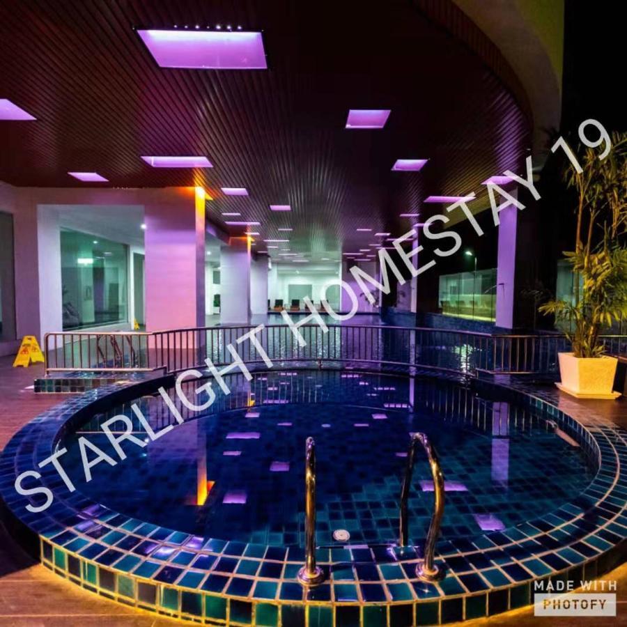 Star Light Homestay 19@ The Venus ซีเตียวัน ภายนอก รูปภาพ