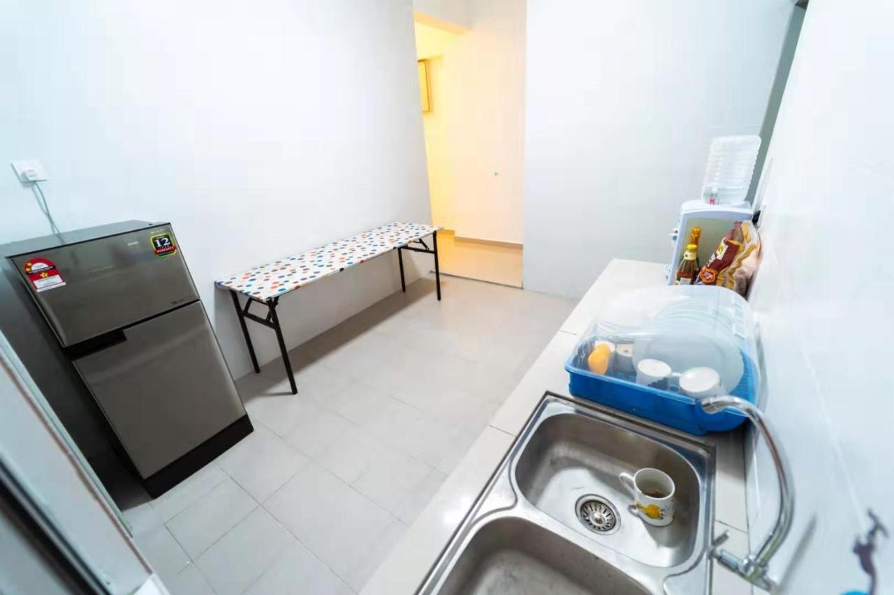 Star Light Homestay 19@ The Venus ซีเตียวัน ภายนอก รูปภาพ