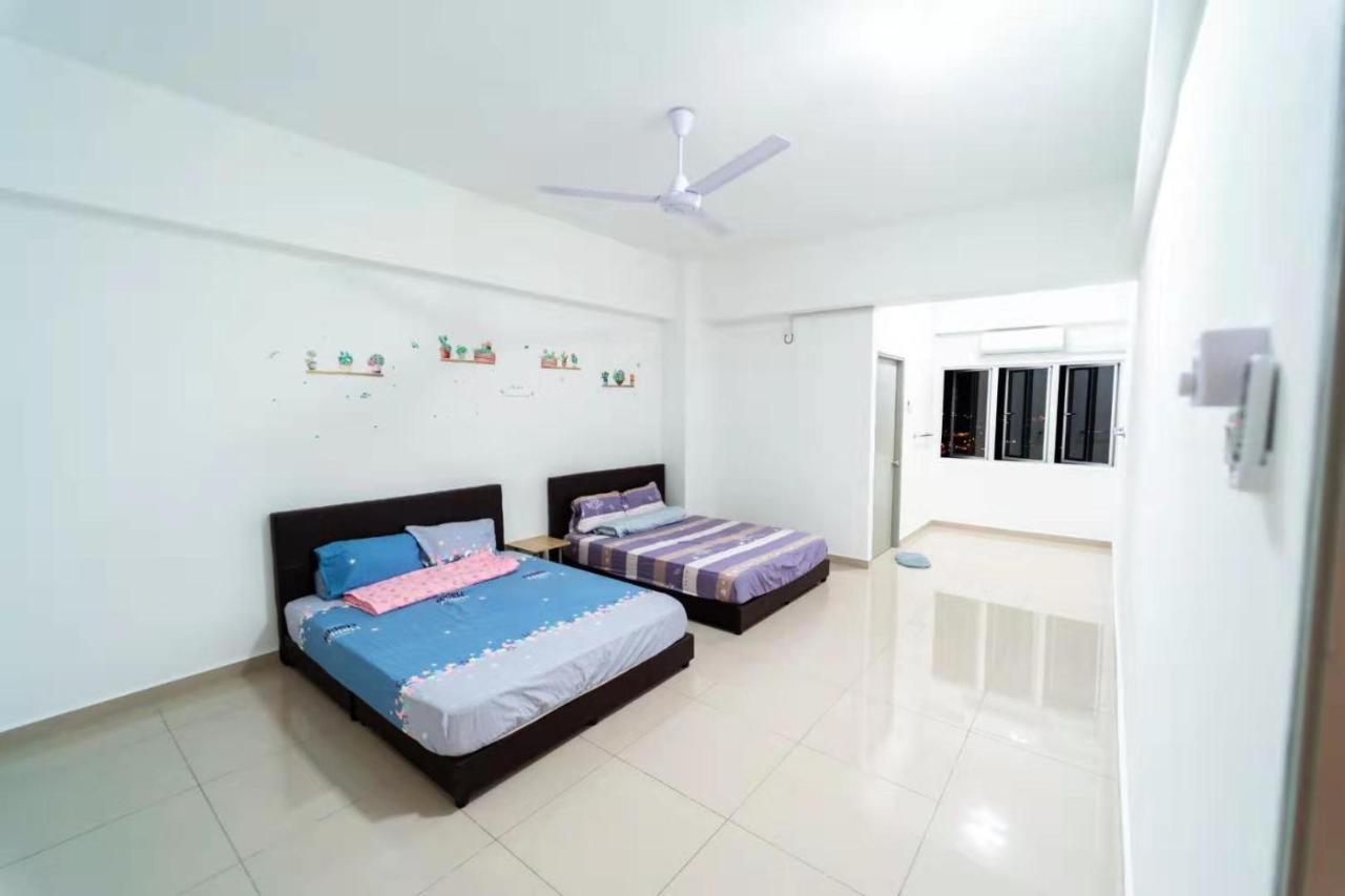 Star Light Homestay 19@ The Venus ซีเตียวัน ภายนอก รูปภาพ